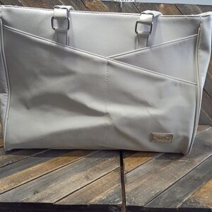 Bella Russo Laptop BagCream Women's Tote Bag